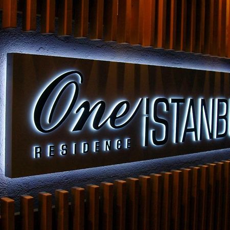One Istanbul Hotel Suadiye Экстерьер фото