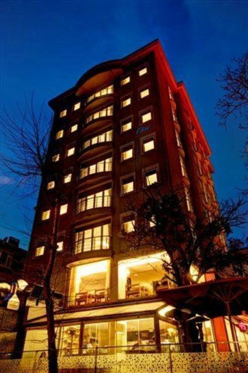 One Istanbul Hotel Suadiye Экстерьер фото