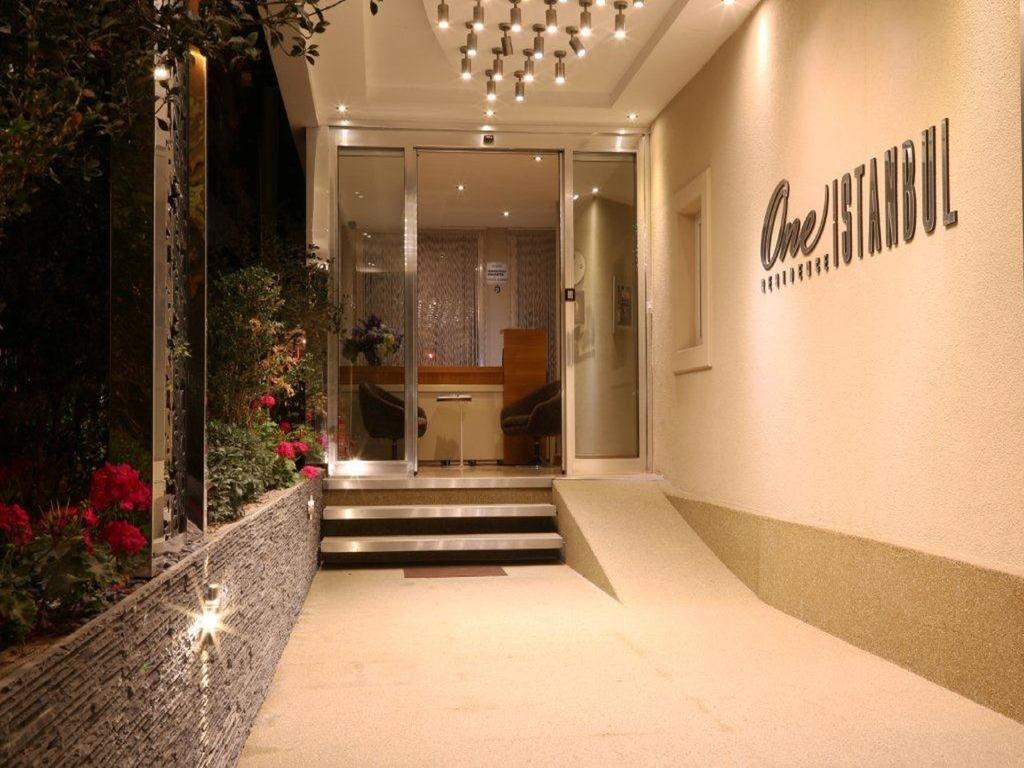One Istanbul Hotel Suadiye Экстерьер фото