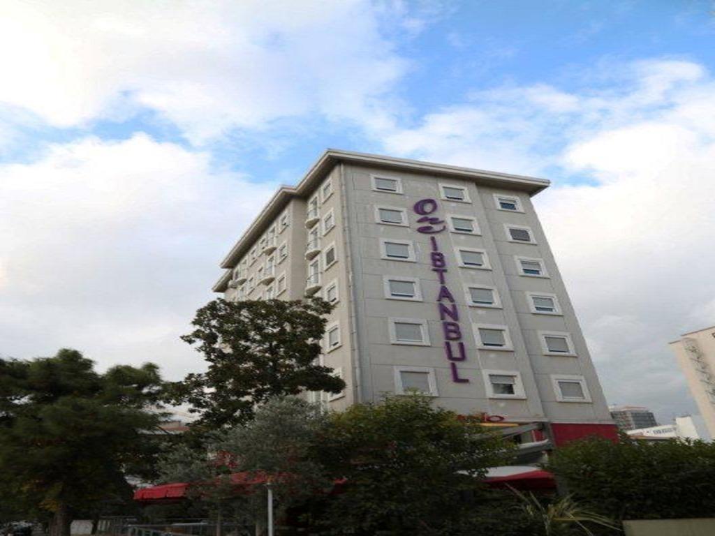 One Istanbul Hotel Suadiye Экстерьер фото