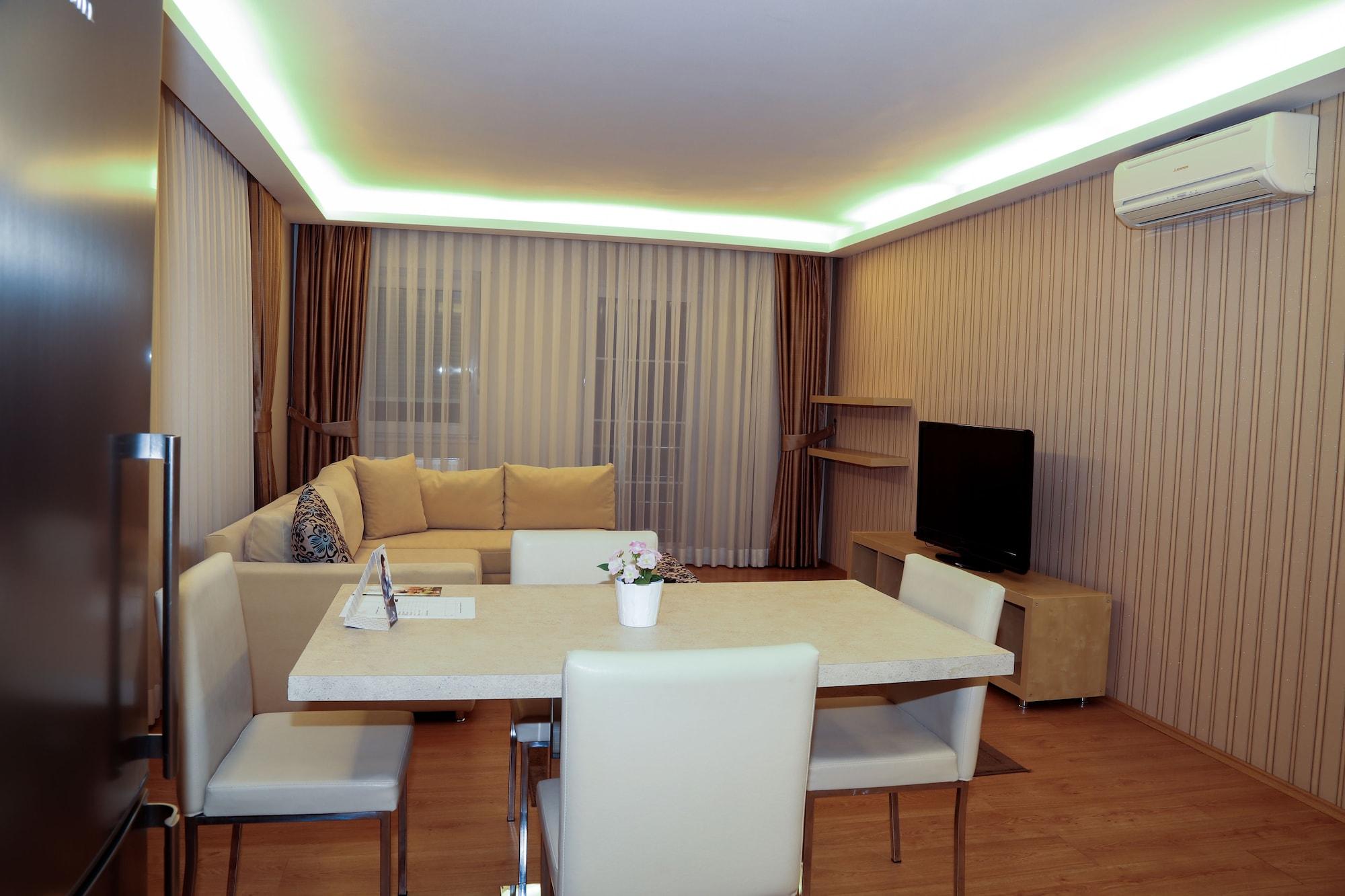 One Istanbul Hotel Suadiye Экстерьер фото