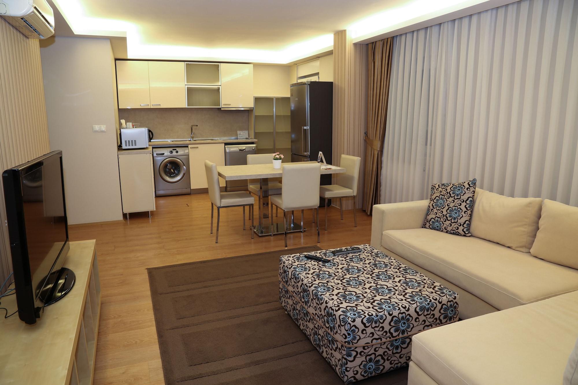 One Istanbul Hotel Suadiye Экстерьер фото