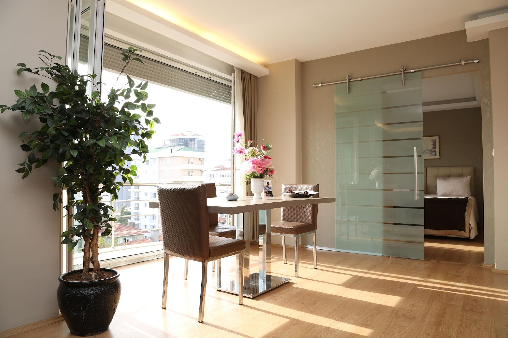 One Istanbul Hotel Suadiye Экстерьер фото