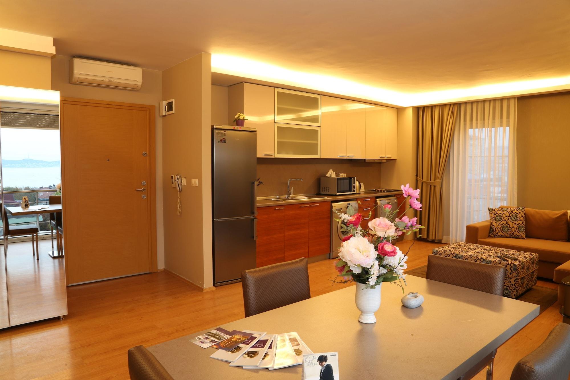One Istanbul Hotel Suadiye Экстерьер фото