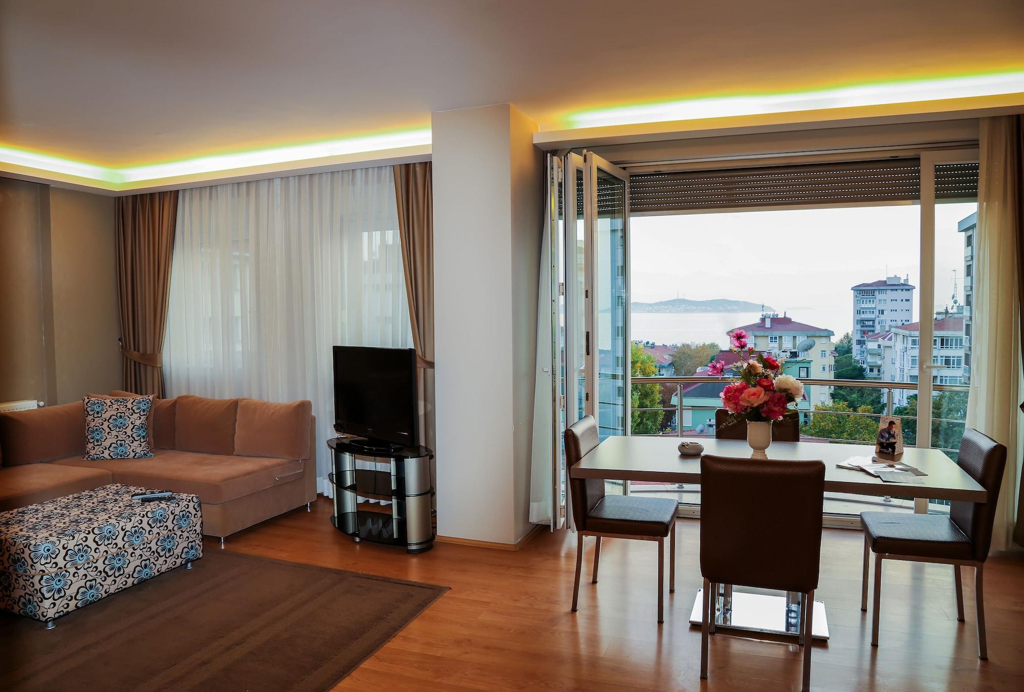 One Istanbul Hotel Suadiye Экстерьер фото