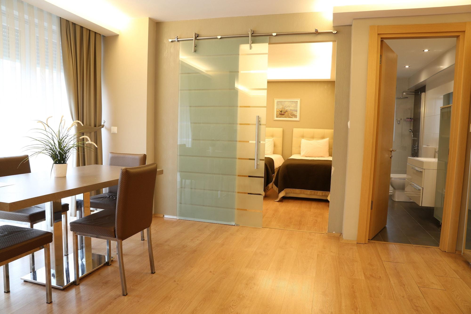 One Istanbul Hotel Suadiye Экстерьер фото