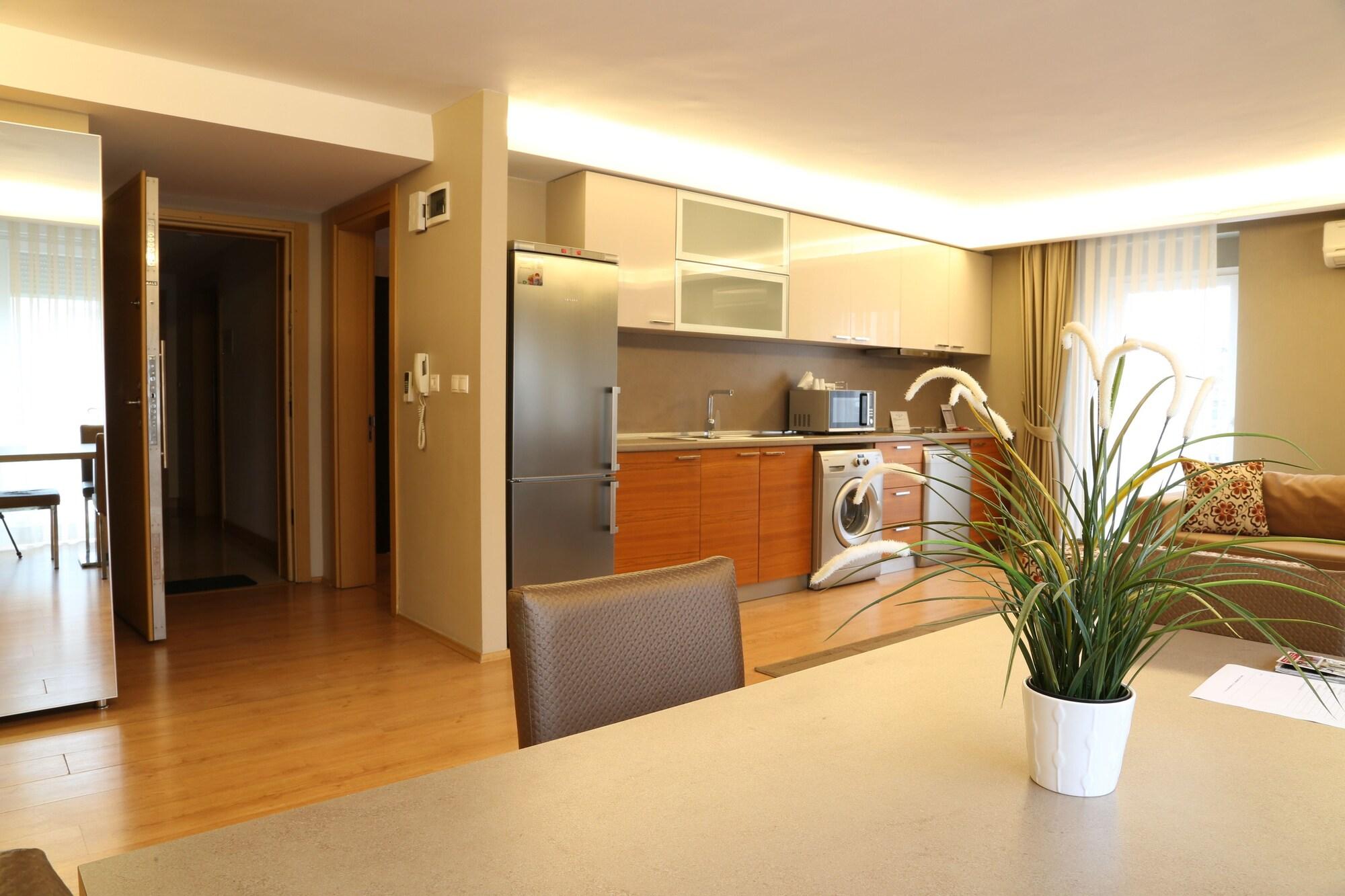 One Istanbul Hotel Suadiye Экстерьер фото