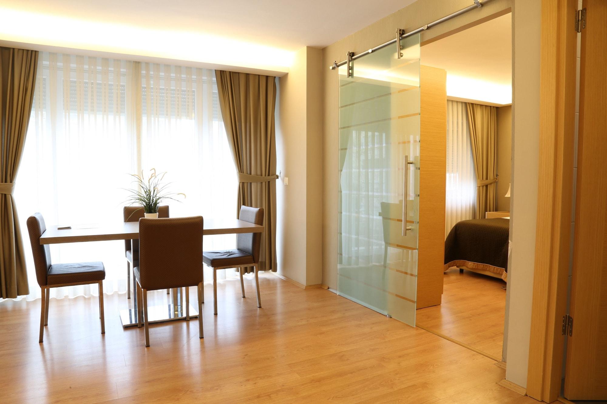 One Istanbul Hotel Suadiye Экстерьер фото