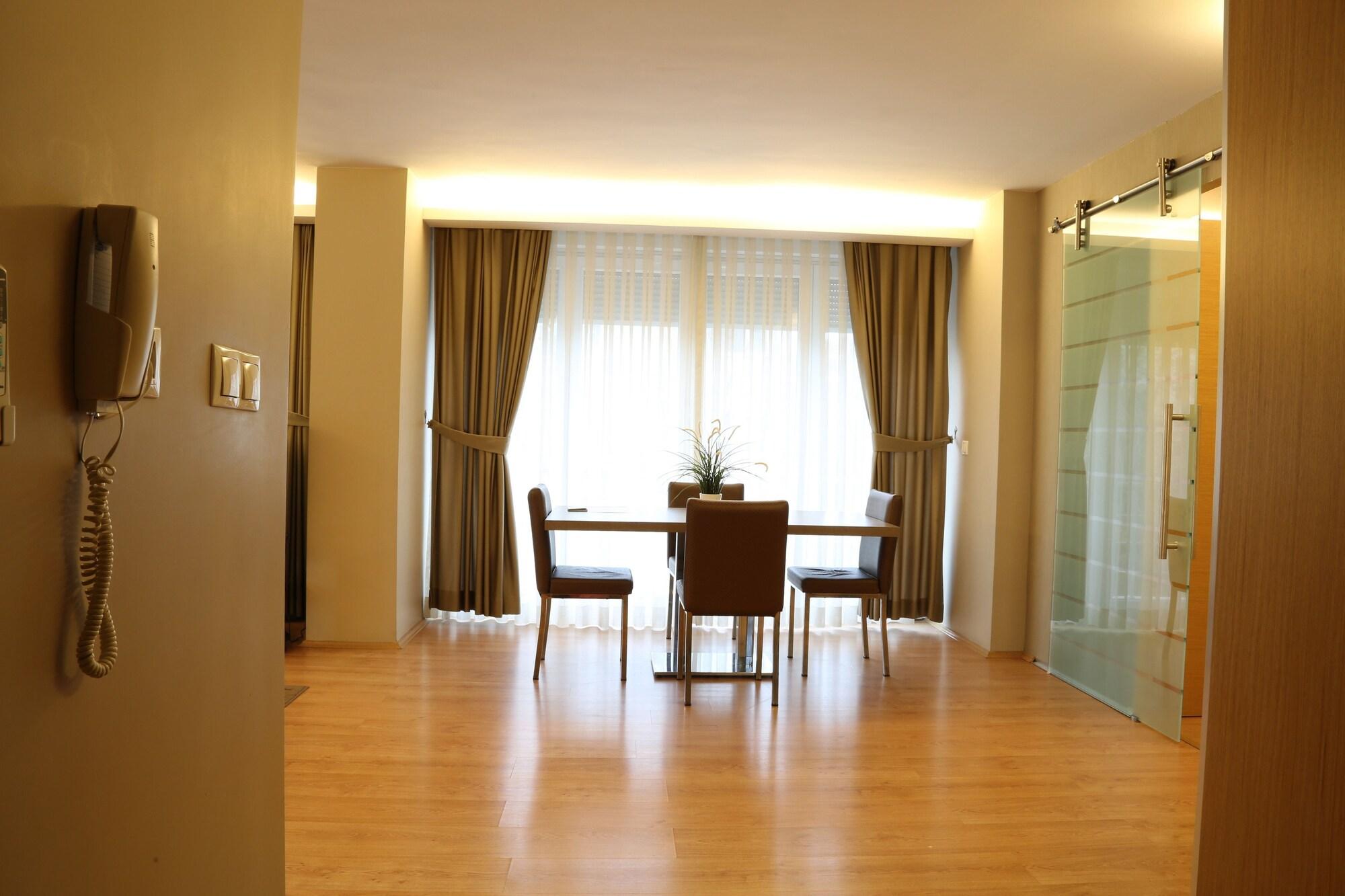 One Istanbul Hotel Suadiye Экстерьер фото