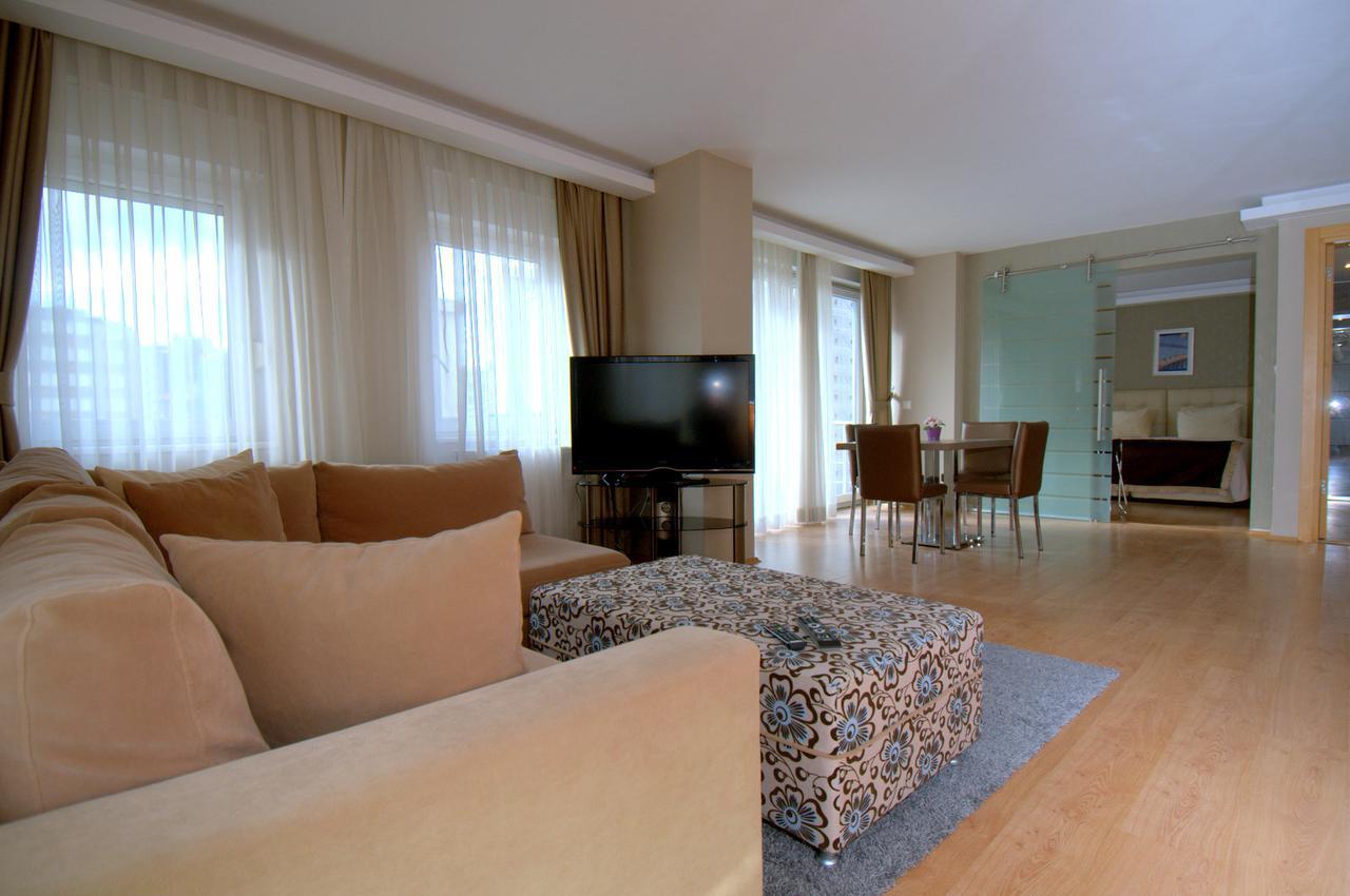 One Istanbul Hotel Suadiye Экстерьер фото