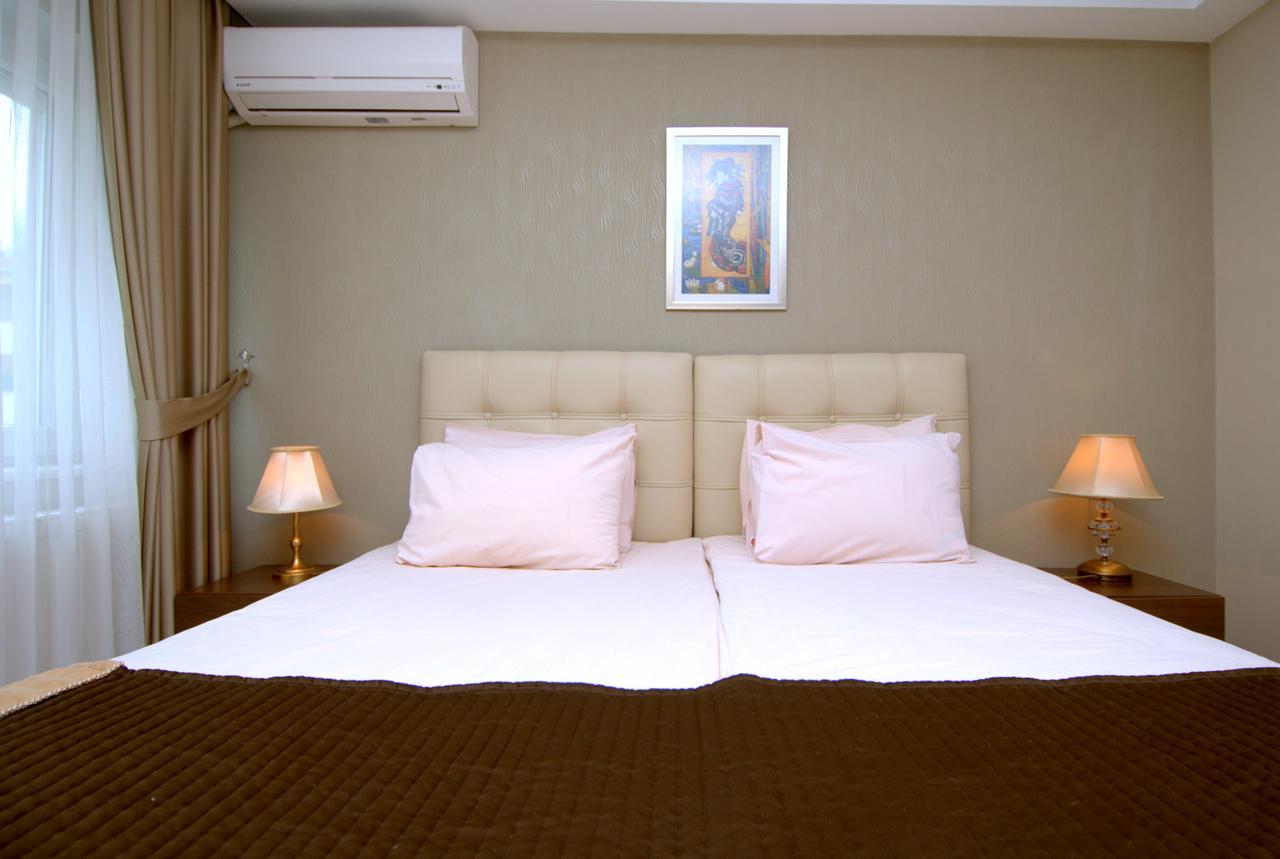 One Istanbul Hotel Suadiye Экстерьер фото