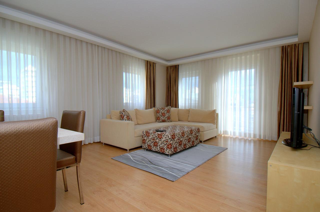 One Istanbul Hotel Suadiye Экстерьер фото