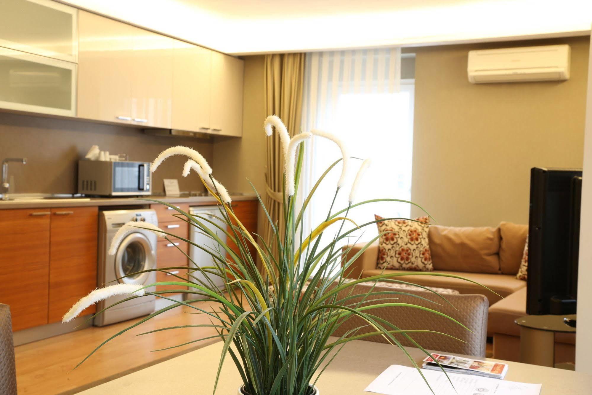 One Istanbul Hotel Suadiye Экстерьер фото