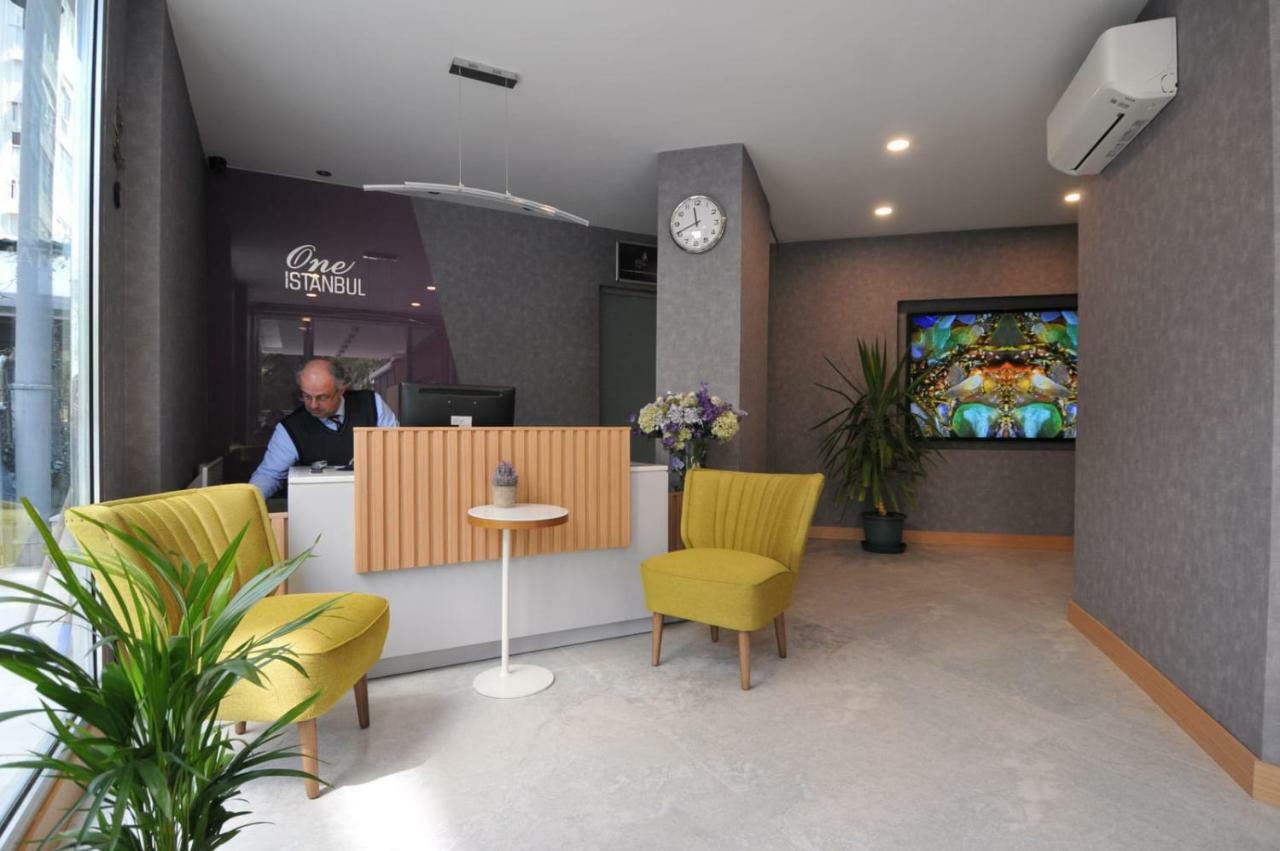 One Istanbul Hotel Suadiye Экстерьер фото
