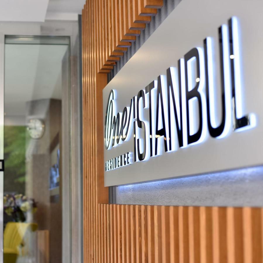 One Istanbul Hotel Suadiye Экстерьер фото