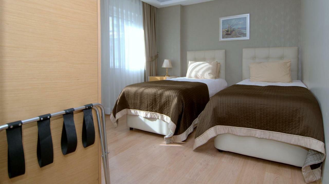One Istanbul Hotel Suadiye Экстерьер фото