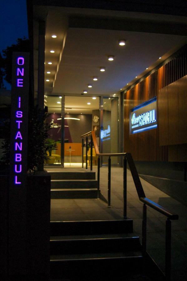 One Istanbul Hotel Suadiye Экстерьер фото